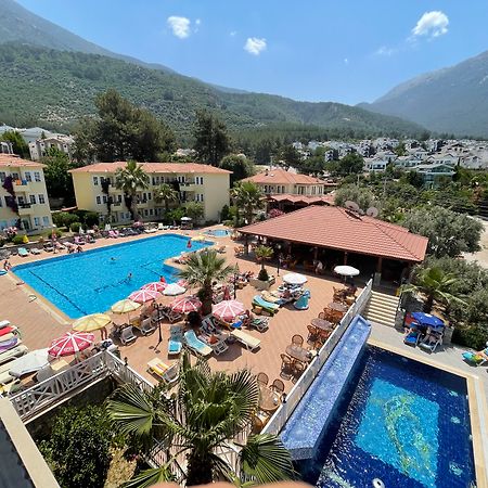 Celay Hotel Ölüdeniz Eksteriør billede
